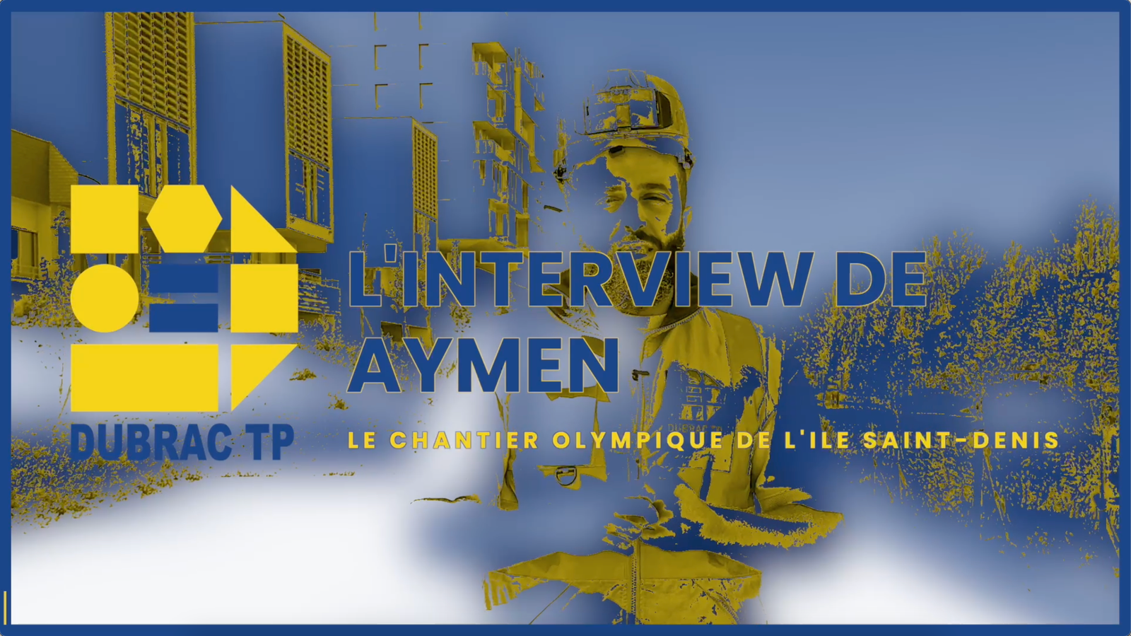 Le village olympique